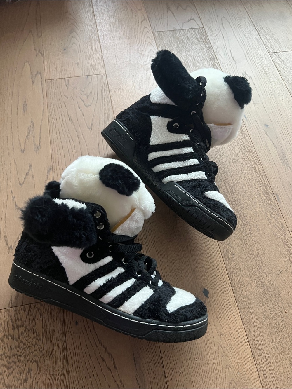 Jeremy Scott x adidas